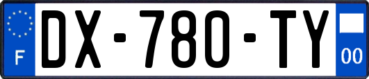 DX-780-TY