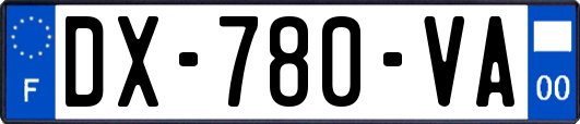 DX-780-VA