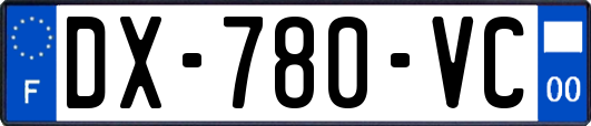 DX-780-VC