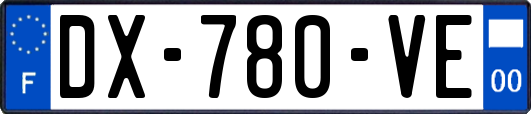 DX-780-VE