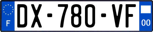 DX-780-VF