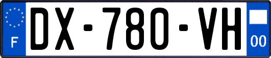 DX-780-VH