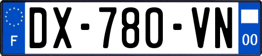 DX-780-VN