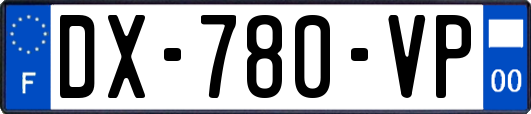 DX-780-VP