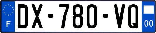 DX-780-VQ