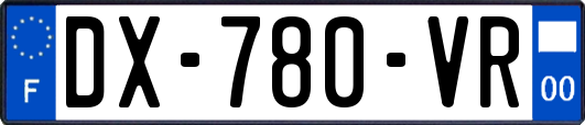 DX-780-VR