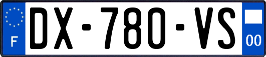 DX-780-VS