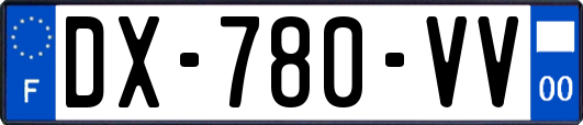 DX-780-VV
