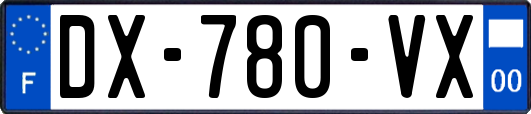 DX-780-VX