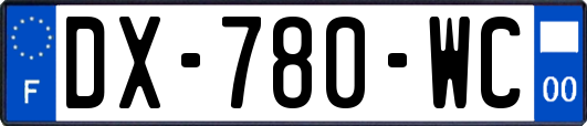 DX-780-WC