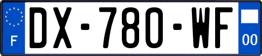 DX-780-WF