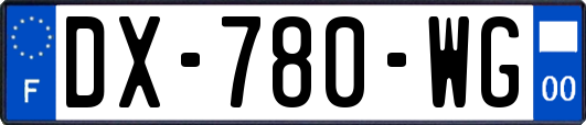 DX-780-WG