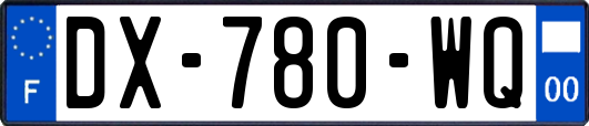 DX-780-WQ
