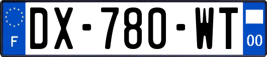 DX-780-WT