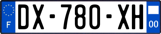 DX-780-XH