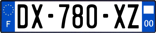 DX-780-XZ