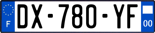 DX-780-YF