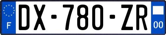 DX-780-ZR