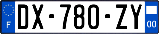 DX-780-ZY