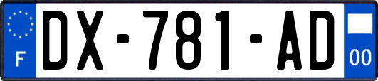 DX-781-AD