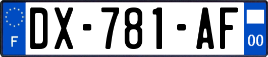 DX-781-AF