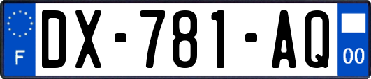 DX-781-AQ