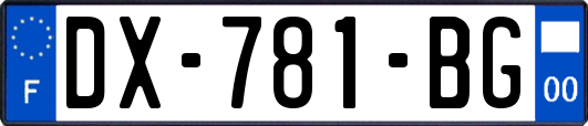 DX-781-BG