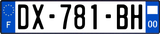 DX-781-BH