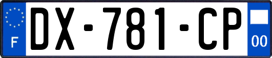 DX-781-CP