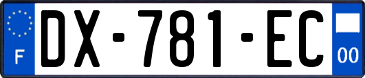 DX-781-EC