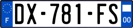 DX-781-FS