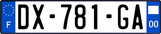 DX-781-GA