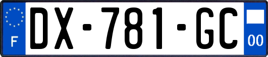 DX-781-GC
