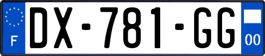 DX-781-GG