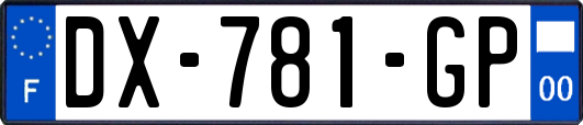 DX-781-GP