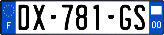 DX-781-GS