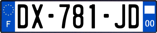 DX-781-JD
