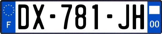 DX-781-JH