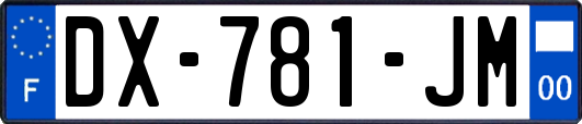 DX-781-JM