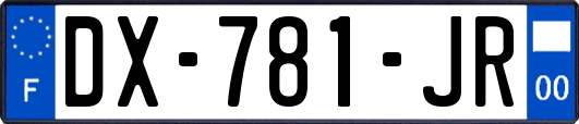 DX-781-JR
