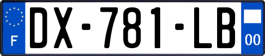 DX-781-LB