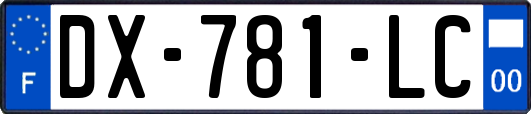 DX-781-LC