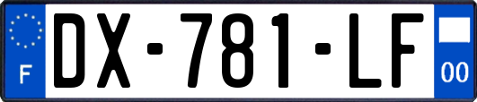 DX-781-LF