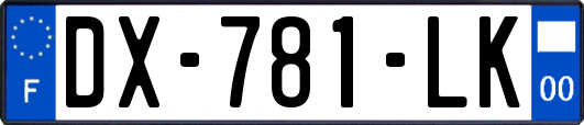 DX-781-LK