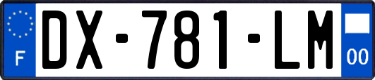 DX-781-LM