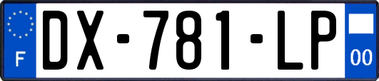 DX-781-LP