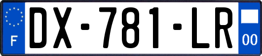 DX-781-LR