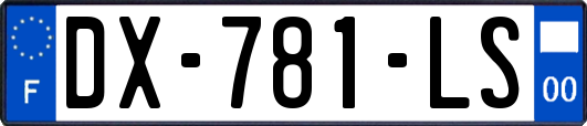 DX-781-LS