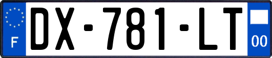 DX-781-LT