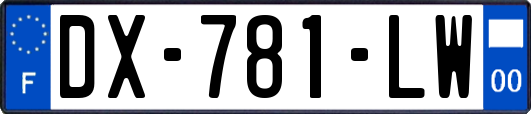 DX-781-LW